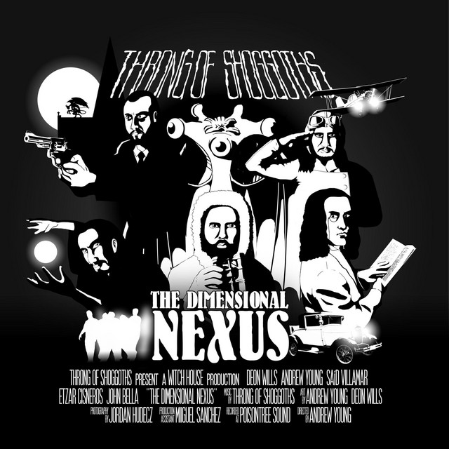 The Dimensional Nexus
