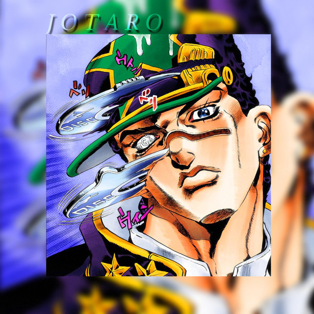 jotaro kujo