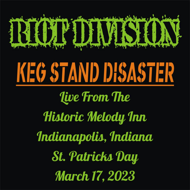 Keg Stand Disaster (Live)
