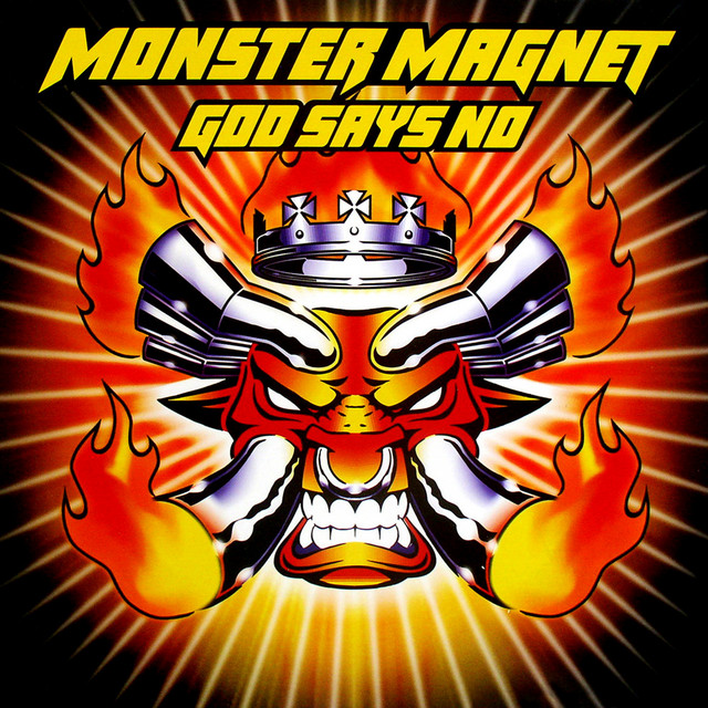 God Says No (Deluxe)