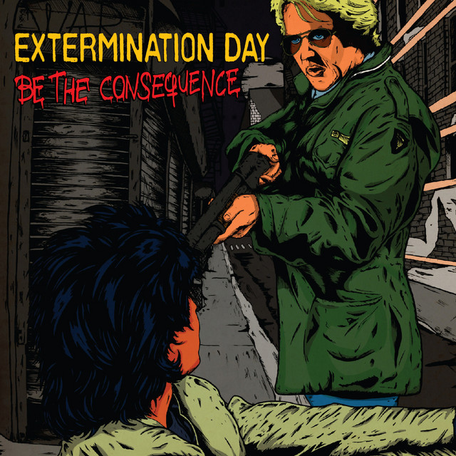 Be The Consequence