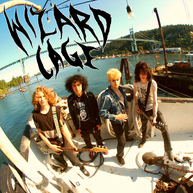 Wizard Cage