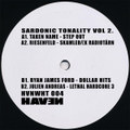 Sardonic Tonality Vol. 2 [HVNWHT004]