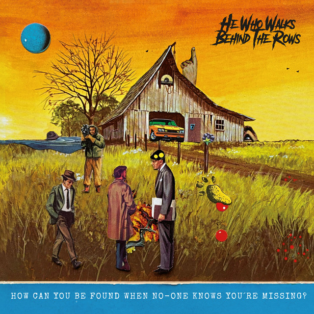How Can You Be Found When No-One Knows You're Missing?