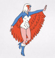 Spread Eagle (Heart Fly Free)