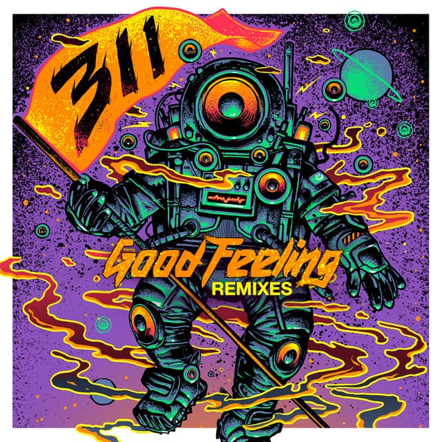 Good Feeling - Remixes