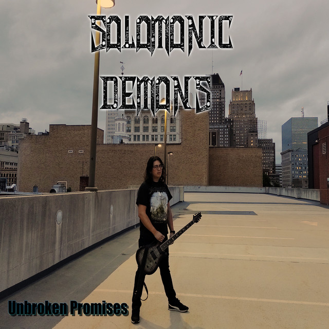Unbroken Promises (Demo)