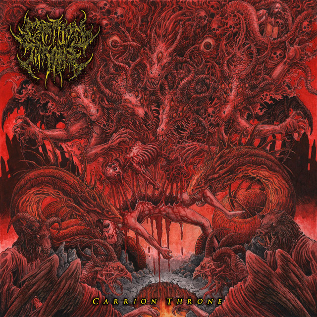 Carrion Throne