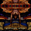 grotesque wings