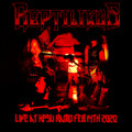 Reptilikus Live on KPSU Radio 2/14/2020