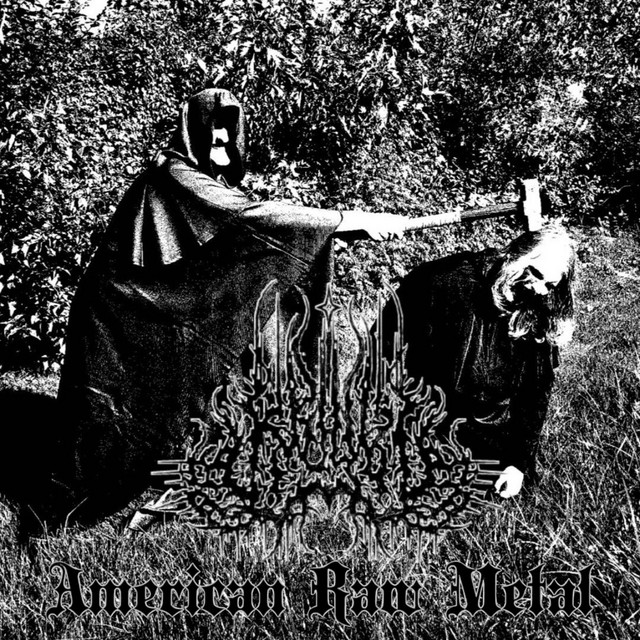 American Raw Metal