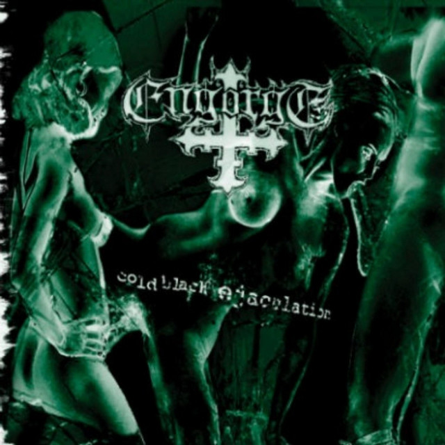 COLD BLACK EJACULATION
