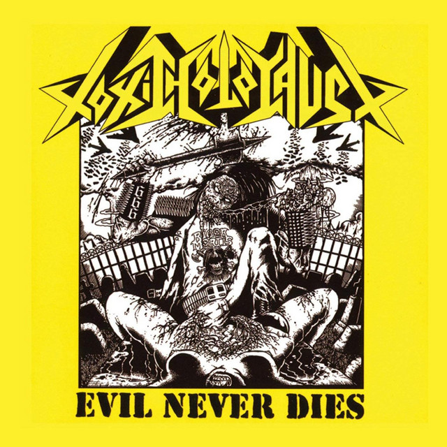 Evil Never Dies