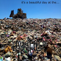 It's a Beautiful Day At The...