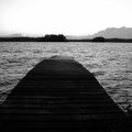 Bleak...
