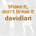 Davidian - Shake it, don´t Break it (Original Mix)