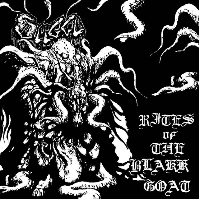 Rites of the Blakk Goat (Remastered 2024)