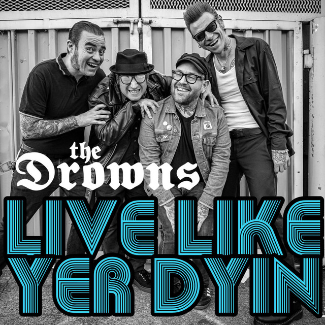 Live Like Yer Dyin' (Live)