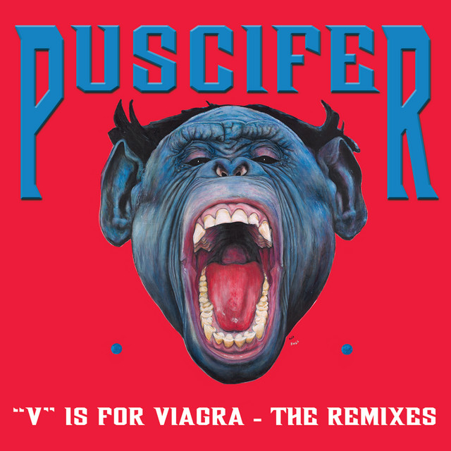 "V" Is For Viagra, the Vagina Remixes