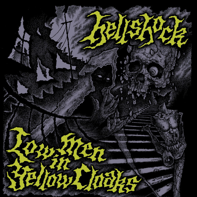 Low Men In Yellow Cloaks