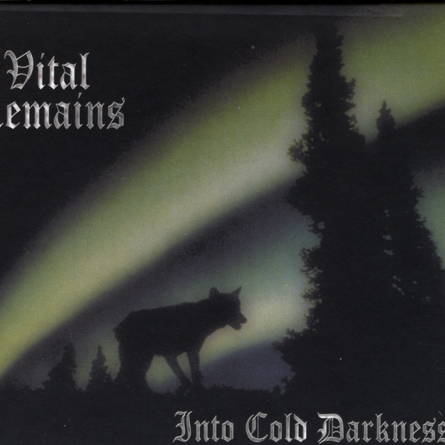 Into Cold Darkness