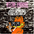 KYPHOSIS X INTESTINAL HEMORRHAGE 'GARFNOISE' SPLIT - KYPHOSIS SIDE