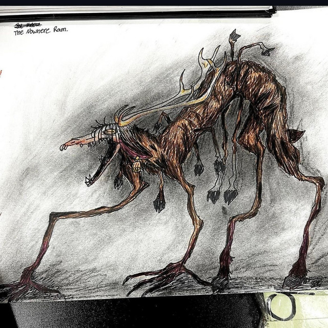 The Nowhere Ram