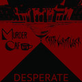 Murder Cafe/Earth Burnt Black Split