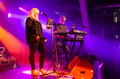 THE RUDE AWAKENING LIVE IN BIRMINGHAM