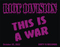 THIS IS A WAR