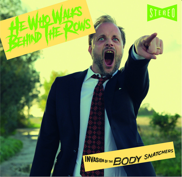 Invasion Of The Body Snatchers
