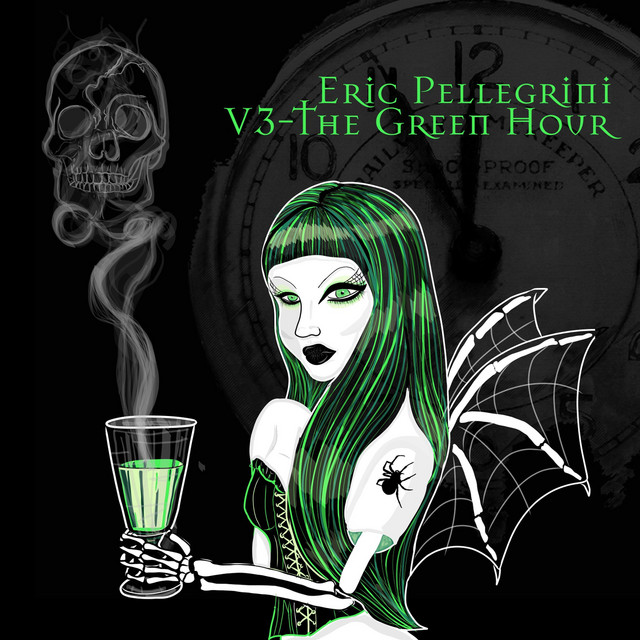 Vol. 3 - The Green Hour