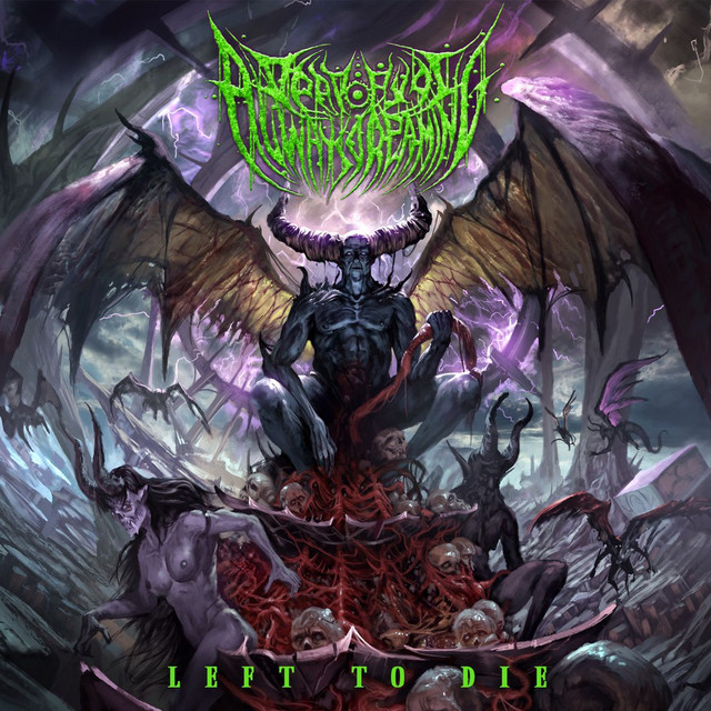 Left to Die