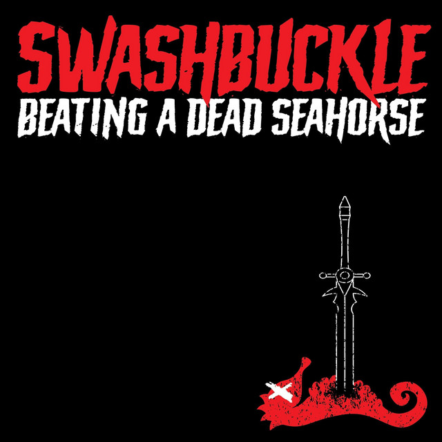 Beating A Dead Seahorse
