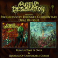Progressively Drunker Commentary Dual Re-Issue