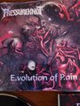 E.volution of P.ain