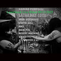 Misery Machine Live Ritual at Lawnstock 09:13:25 Ballston Spa, NY