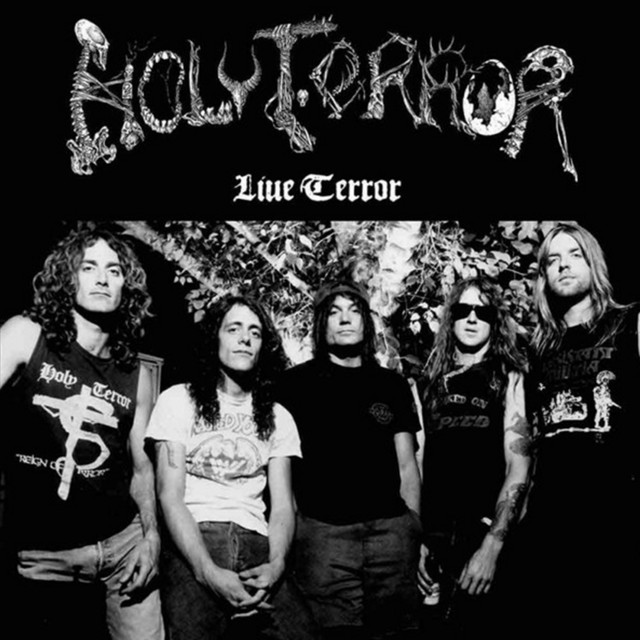 Live Terror (Live, Dendermonde, Belgium)