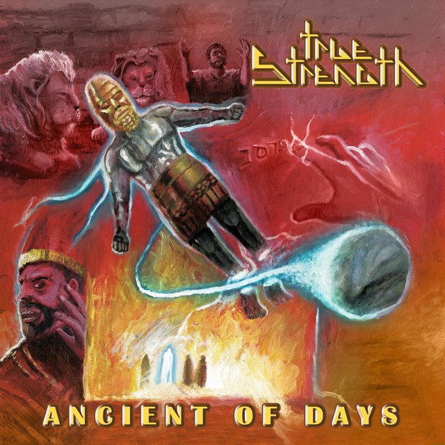 Ancient of Days