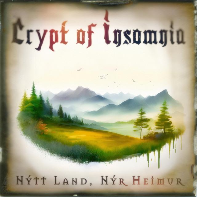 Nýtt Land, Nýr Heimur