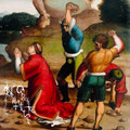 Ornaments of Catholic Desecration