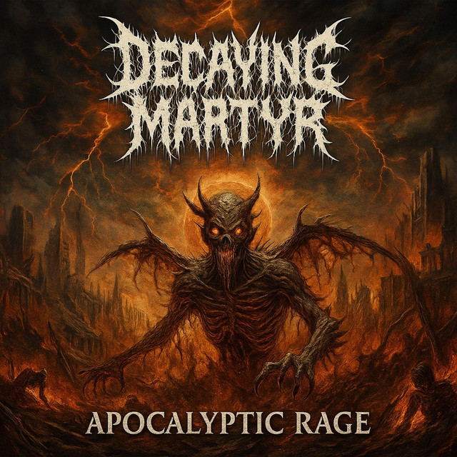 Apocalyptic Rage