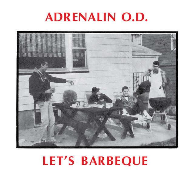 Let's BBQ (Millennium Edition)