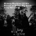 Misery Machine Off Air Ritual at Suny Big Horse Troy NY 51025