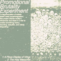 Promotional Brutality Experiment