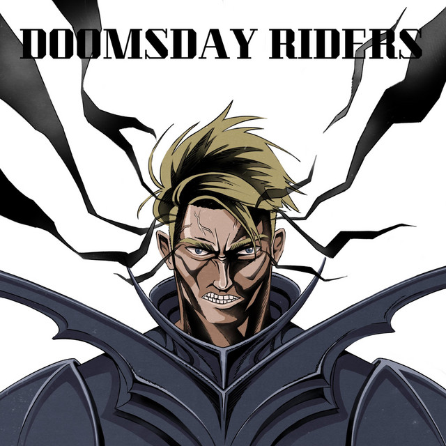 Doomsday Riders