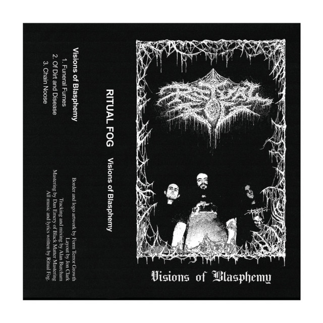 Visions of Blasphemy