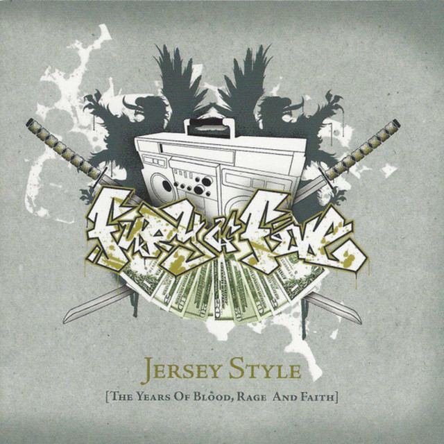 Jersey Style (The Years Of Blood, Rage, And Faith)