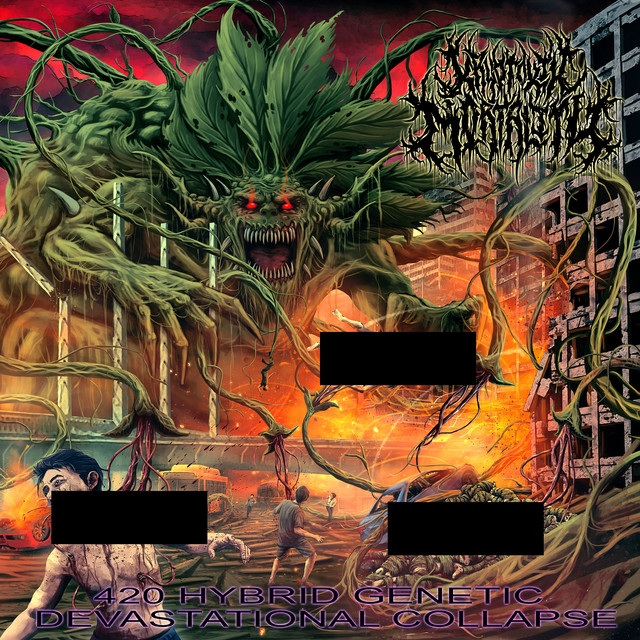 420 Hybrid Genetic Devastational Collapse