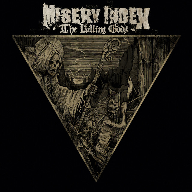 The Killing Gods (Deluxe Edition)
